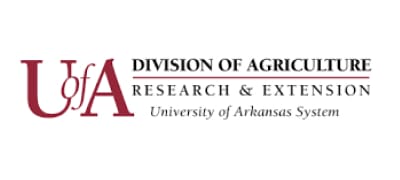 Logo of the Division of Agriculture, Research & Extension, University of Arkansas System.